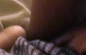 Amatuer ebony couple video audition squirting sex