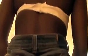 Amatuer ebony couple video audition squirting sex