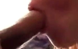 Teen pov sucking & fucking