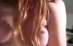 Teen pov sucking & fucking
