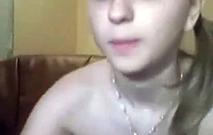 Emo honey young teen punk girl emily huge tits fucked on cam!