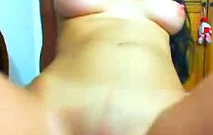 Latina_webcam_pussy_fist_amp_anal_dildo