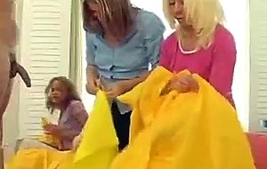 Teen cock size experiment