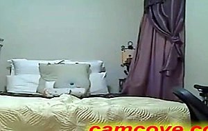 Sexy girl teases live -