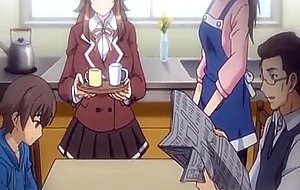Virgin hentai schoolgirl with bigtits brutally groupfucked bandits