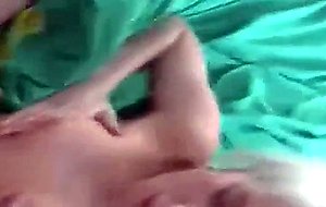 Amateur teen fuck homemade