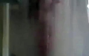 Hot girl shower sextape 