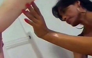 Furious oral sex for mature...