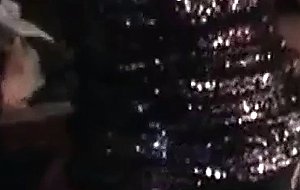 Amateur crossdresser fucking in the dark