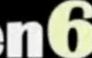 Sporty teen working with huge dildo