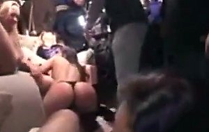 College girls gets banged