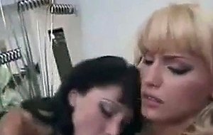 Lucky guy bangs wife and her friend