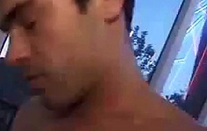 Lucky guy bangs wife and her friend