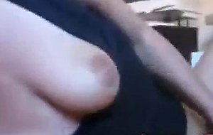 Amateur blonde sucking fucking 