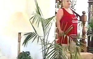 Huge bbw smothers guy shes fucking