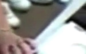 Sweet teen sucking old naughty dick