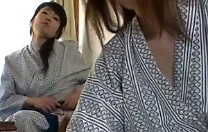 Mature japanese lesbian vacation 