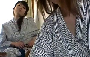 Mature japanese lesbian vacation  
