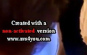 Amateur milf sucks big cock dry 