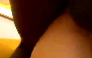 Milf takes a black dick