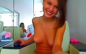 Two honey girls on webcam