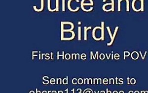 Juice and birdy