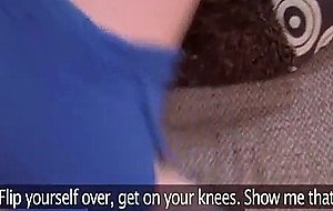 Horny housewife cannot get enough