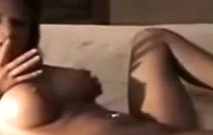 Blond amateur home fuck