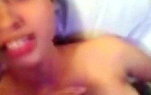 Teen asian gfs are good at sucking!