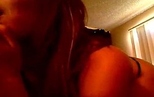 Latina babe gets private webcam stolen