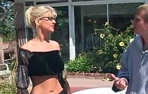 Amazing milf licked and fucked