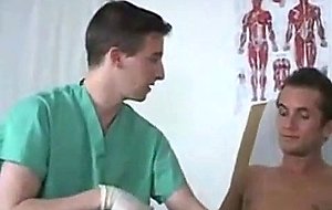 Tasty doctor bj felation