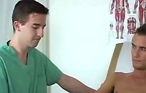 Tasty doctor bj felation