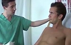 Tasty doctor bj felation