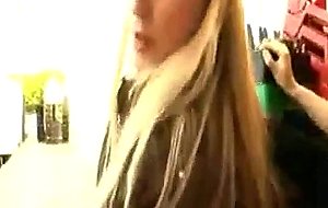 Amateur fucks pornstars
