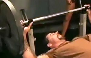 Black teen squirts white man