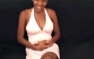 Interracial amateur porn couple