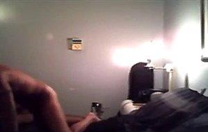Amateur sex tape with blonde tranny