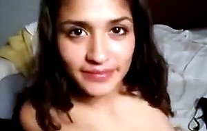 Sexy latina girlfriend sex tape byqat