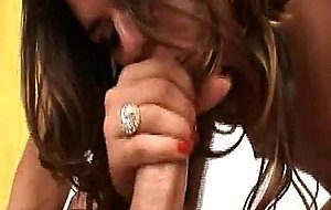 Teen bitch riding on a bed