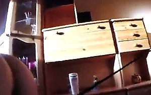 Amateur crossdressers twosome