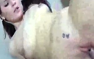 Gorgeous russian amateur fuck
