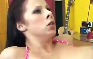 Gianna boob banging 