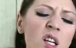 Masturbation big tits 