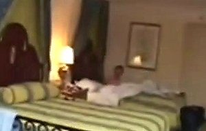 Blonde amateur doublepenetration