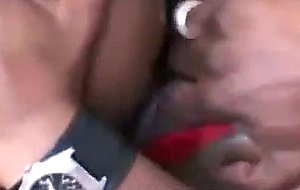 Black beauty dirty gets er cunt stuffed with big intense cock