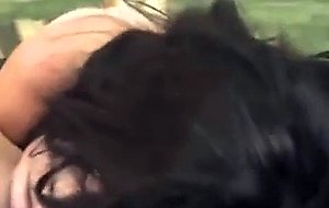 Teen amateur roughly face fucked