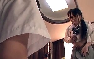 Teen schoolgirl mana kanase