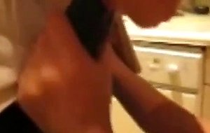 Interracial threesome with a sweet white wife - free sex, porn video on
