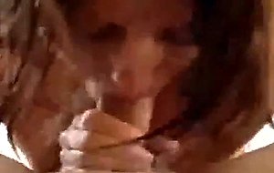 Girlfriend sucking me off - free sex, porn video on